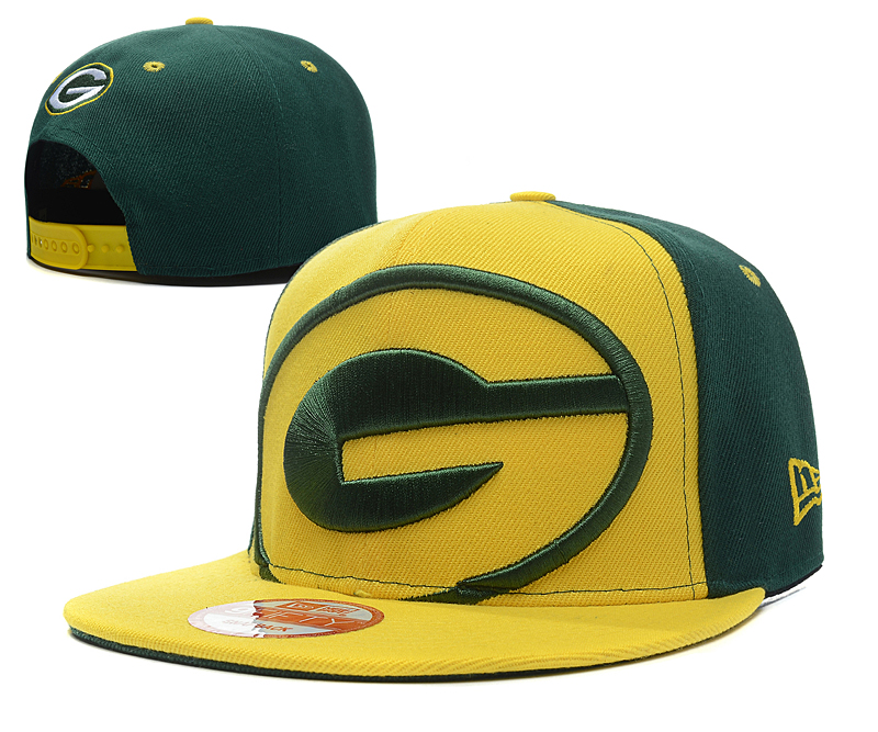 NFL Green Bay Packers NE Snapback Hat #20